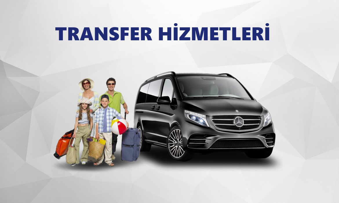 Transfer hizmetleri