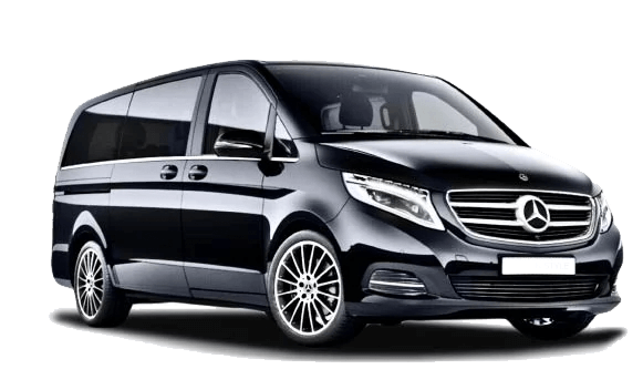 VIP Mercedes V Class araç